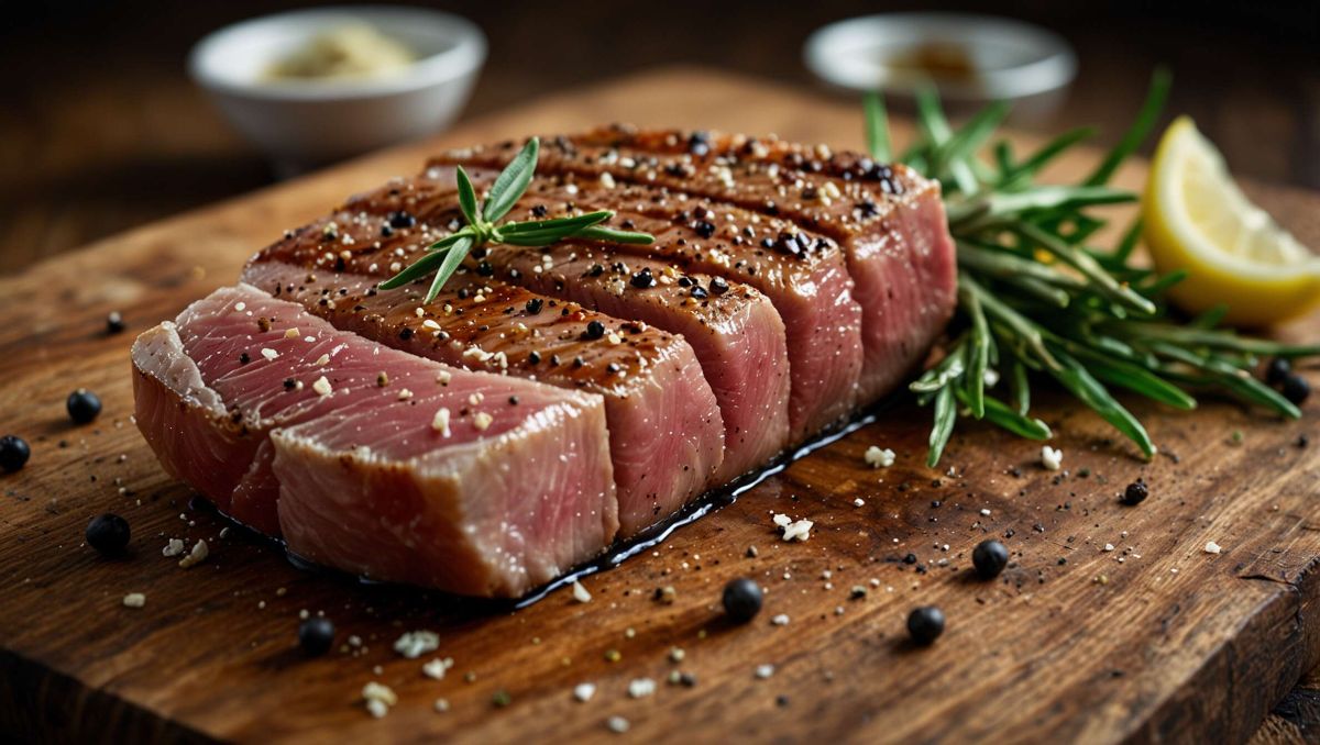 Dégustez un thon grillé savoureux en quelques étapes simples