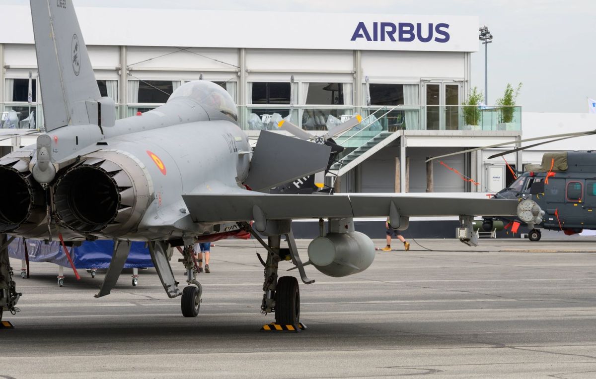 Airbus : un nouvel avion de combat face aux défis du projet Scaf