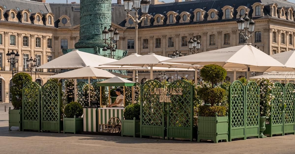 Découvrez les terrasses parisiennes incontournables de cet été