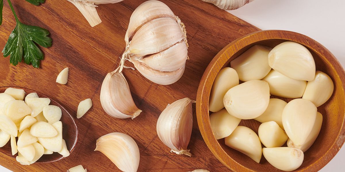 découvrez ces 8 super-aliments pour un corps sain et sans parasites