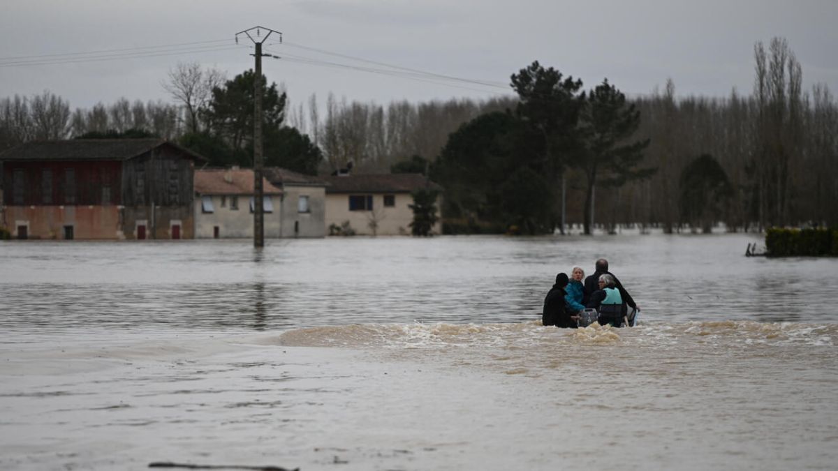 Alerte rouge pour la Garonne : les crues menacent encore la région