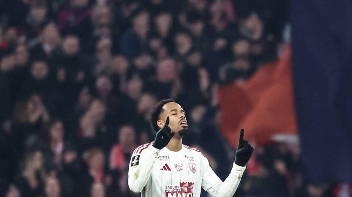 Un retour en force pour Rémy Labeau Lascary au Stade Brestois
