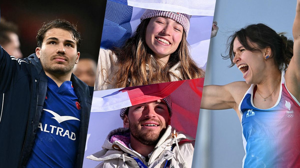 La France brille aux JO et sur le terrain : un week-end sportif exceptionnel