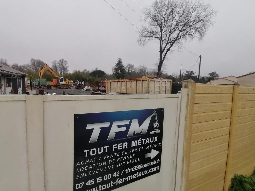 À Saint-Christoly, des riverains s'opposent à l'entreprise Tout faire métaux