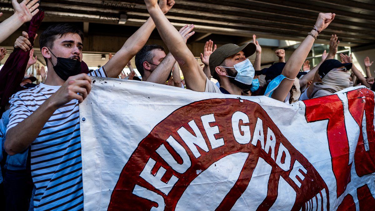 Quentin à Lyon : les dessous d'une agression tragique et la Jeune Garde