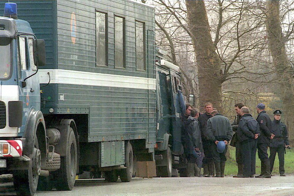 Le mystère du dépeceur de Mons : un nouveau suspect fait surface