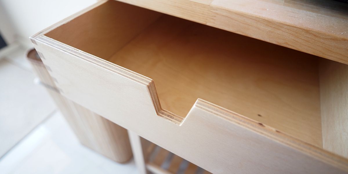 Des astuces simples pour un tiroir qui coulisse à merveille