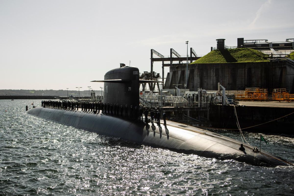 Dissuasion nucléaire : la France s'engage vers une hausse significative du potentiel militaire