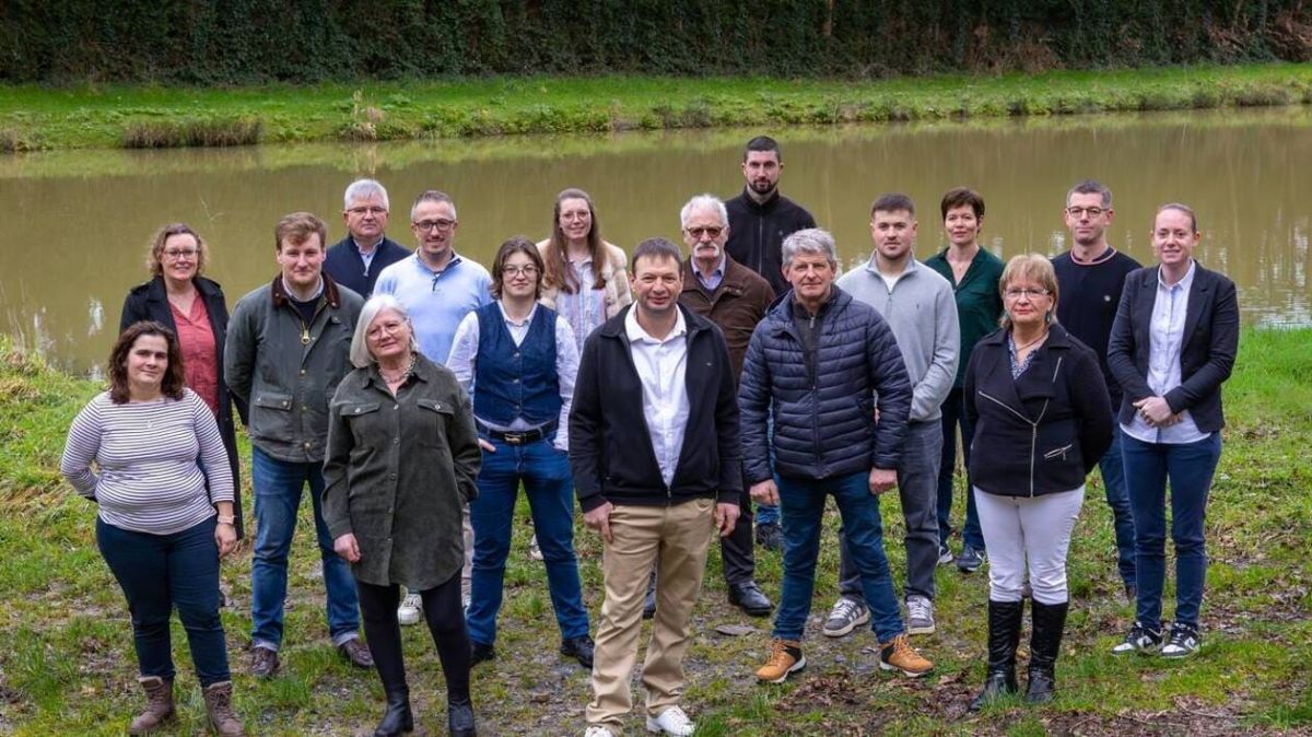 Une nouvelle équipe pour Tresbœuf : David Hurel à la tête de la liste Agir