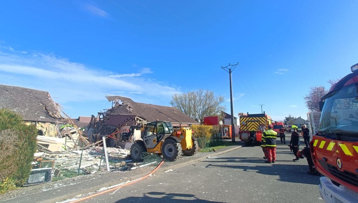 Bouloire sous le choc : six maisons déclarées non habitables après une explosion dévastatrice