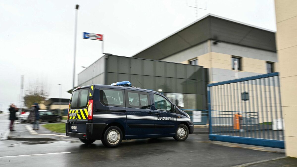 Un drame familial à Tresson : un homme retrouvé mort, son compagnon soupçonné