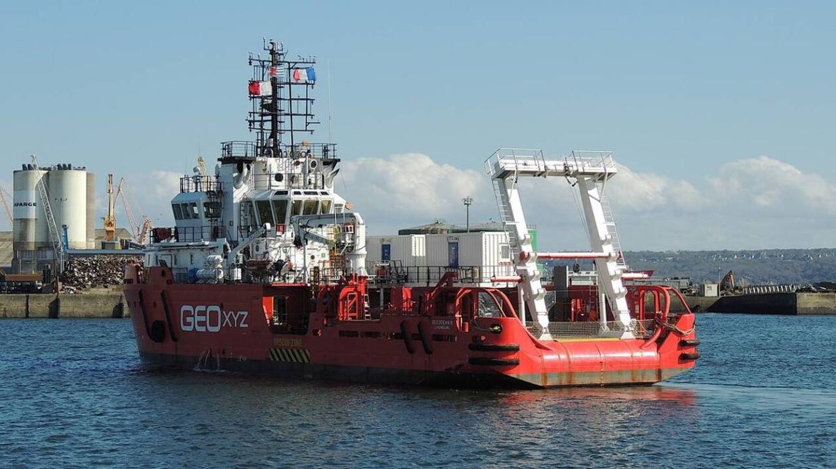 Bluefins explore une propulsion marine innovante avec le Geo Ocean IX