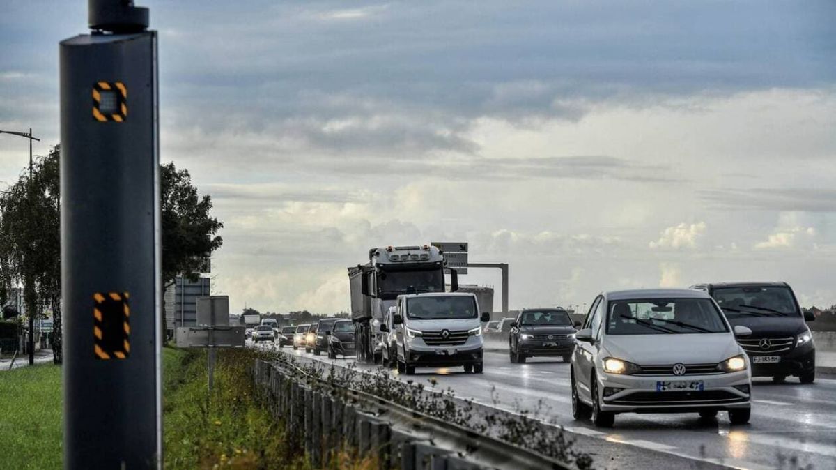 Comment fonctionne un radar automobile fixe ?