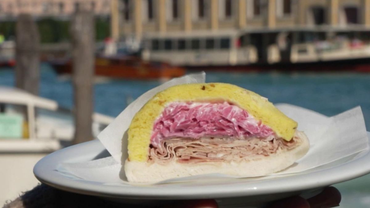 À la découverte du tramezzino, le sandwich emblématique de Venise