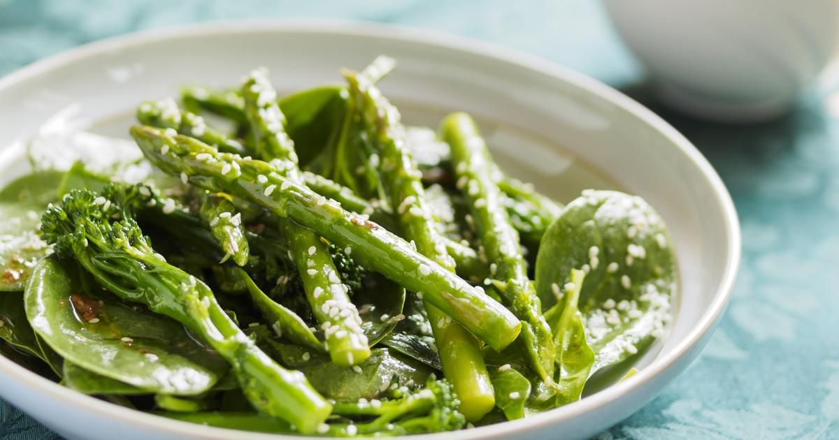 Menu de la semaine : nos recettes du 29 avril au 5 mai