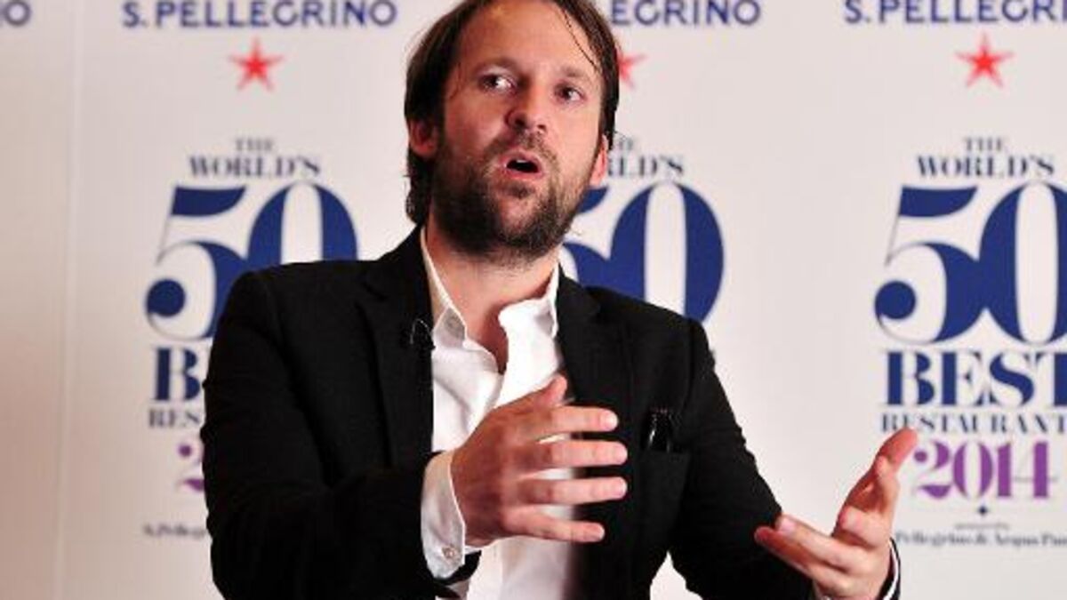 Un chef étoilé en disgrâce : la démission choc de René Redzepi