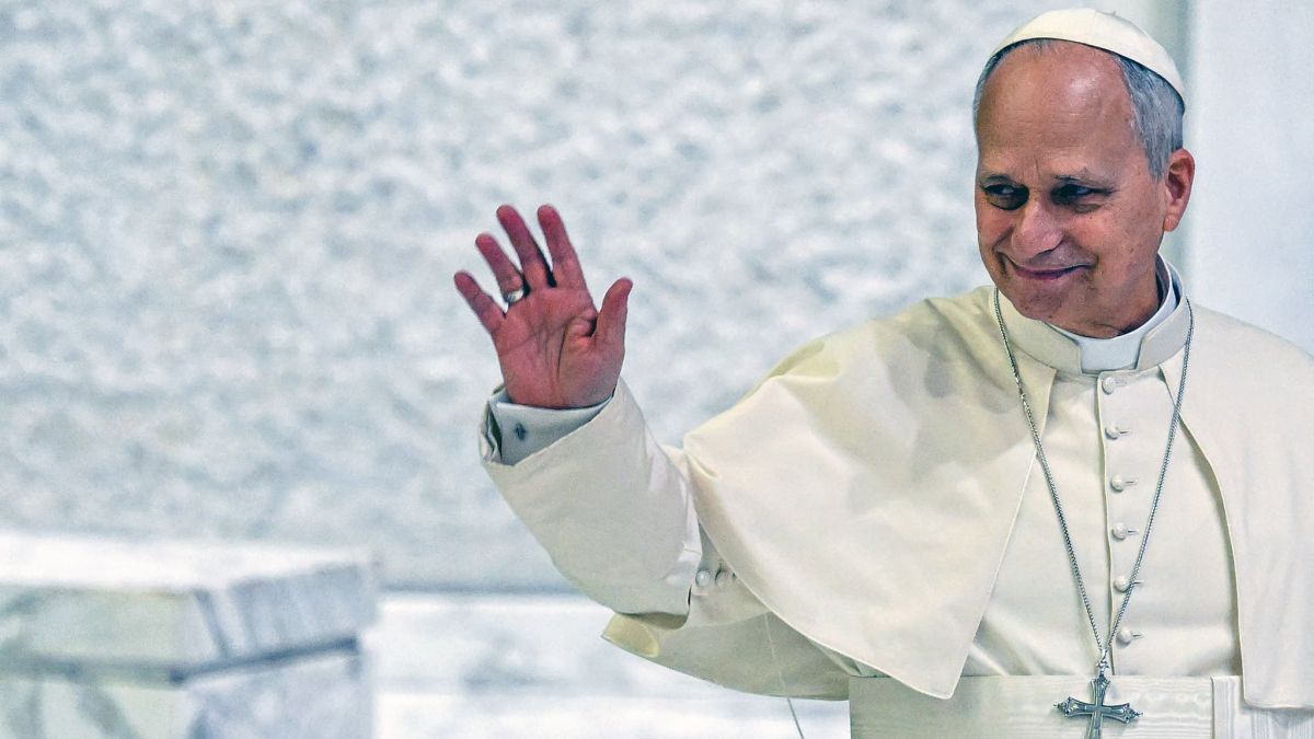 la visite historique de léon xiv à monaco : un moment mémorable pour la principauté