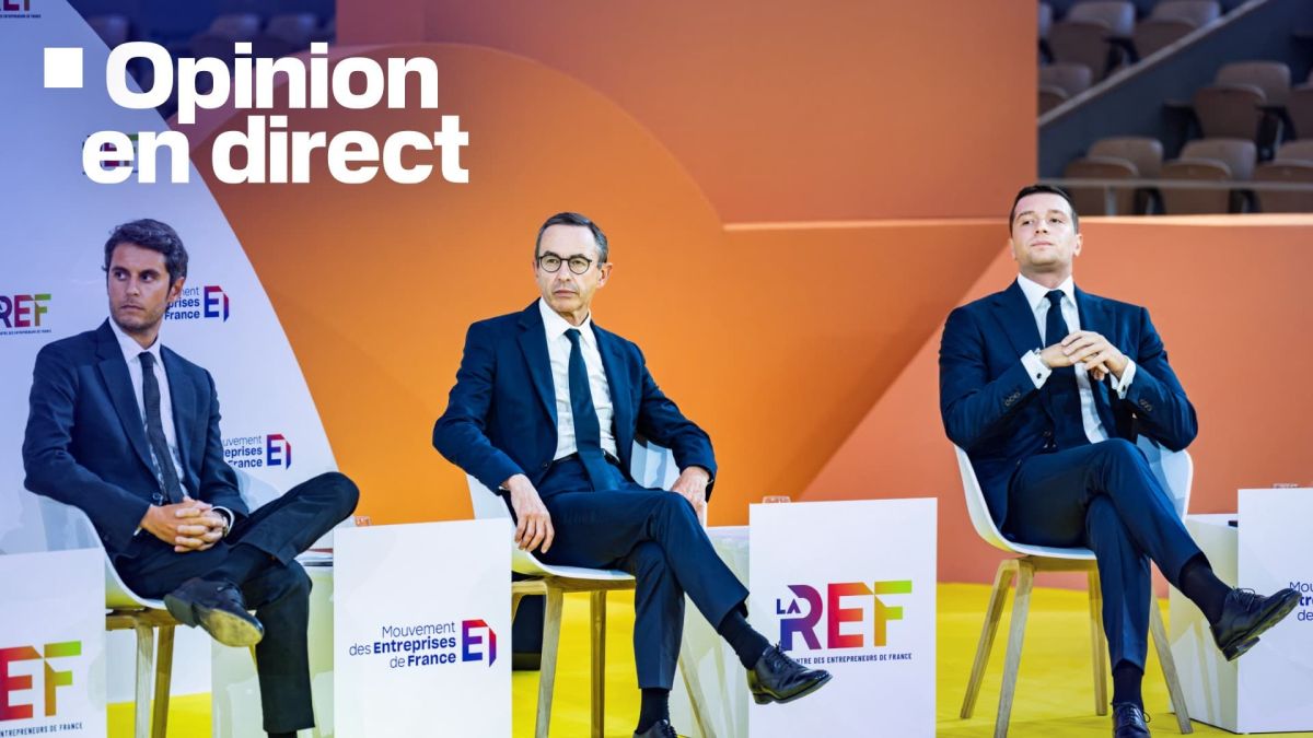 Un Français sur trois prône l'alliance droite-centre pour 2027