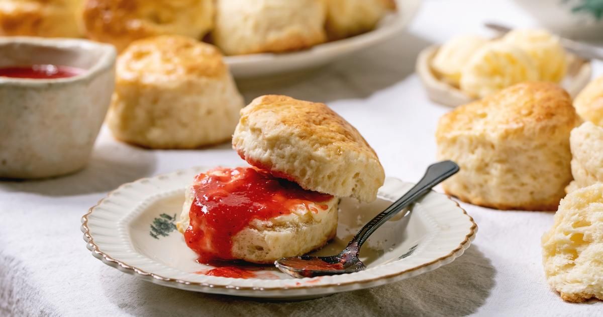 Un goûter réconfortant : découvrez les scones anglais