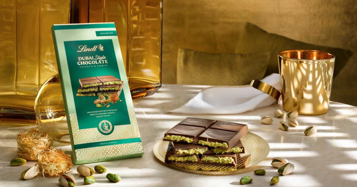 la tablette de chocolat qui affole les réseaux sociaux débarque en france