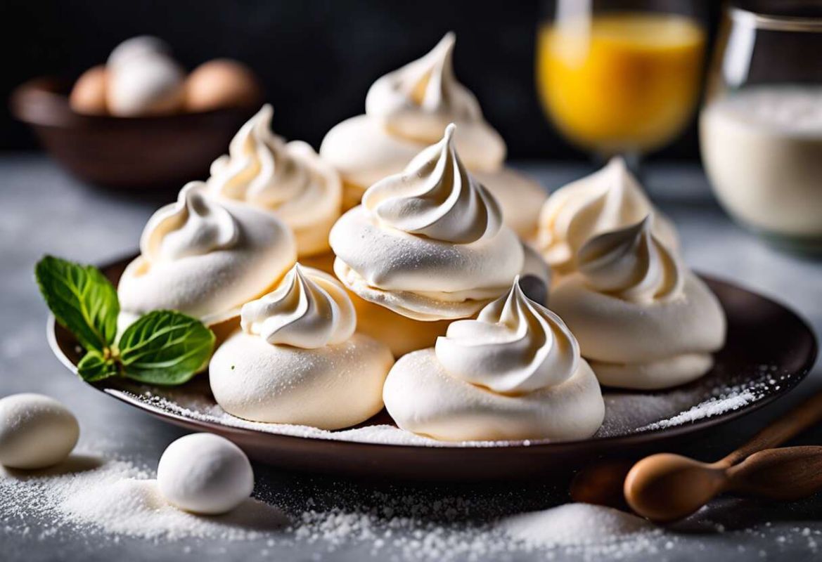 Recette facile de meringue pour débutants : astuces et étapes simples