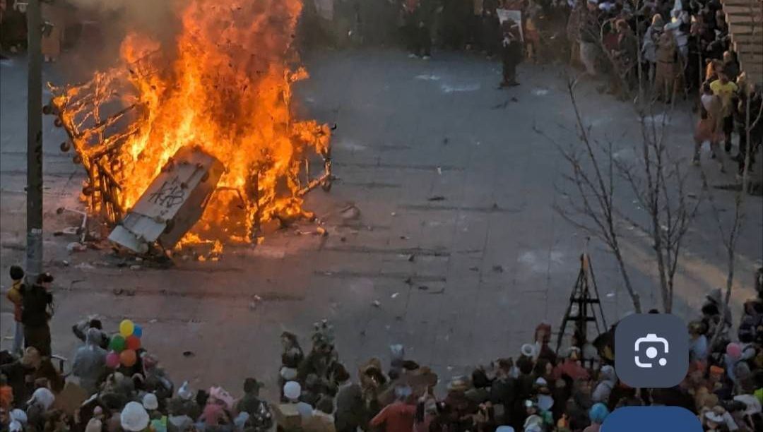 Le carnaval de la Plaine : entre joie et tensions