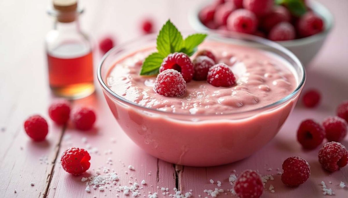 Réalisez un coulis de fruits rouges maison en un clin d'œil