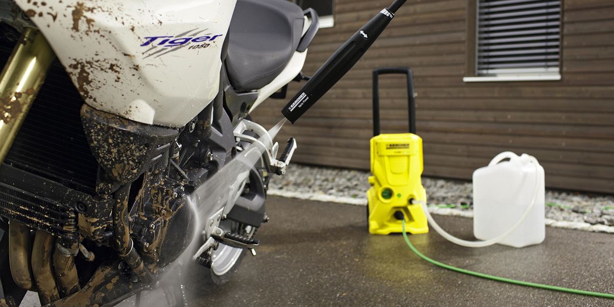 Choisir le nettoyeur haute pression idéal pour votre maison