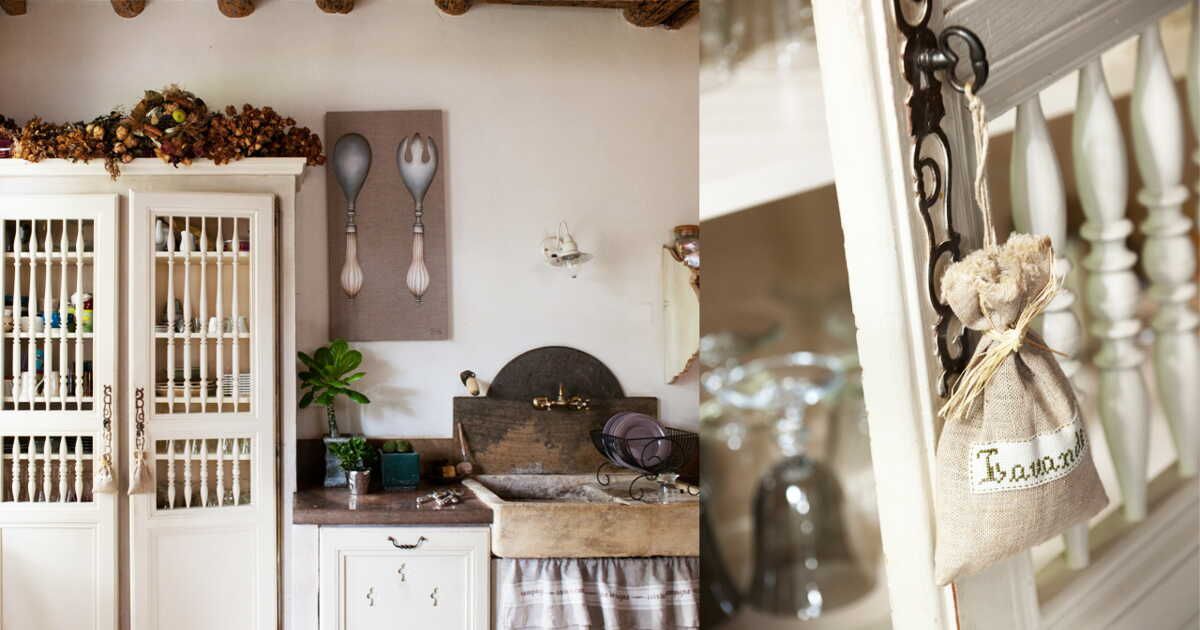 Créez des sachets parfumés à la lavande en point de croix pour un linge enchanteur