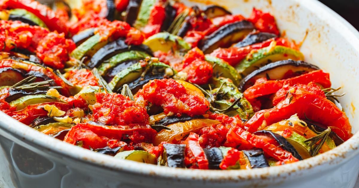 Menu de la semaine : des recettes à savourer du 30 juin au 6 juillet