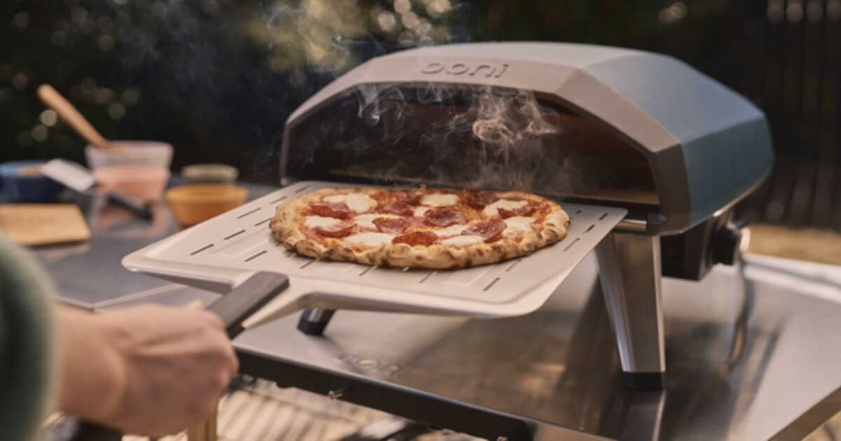 Redécouvrez la pizza maison avec le four à pizza Ooni Koda 2 pro : mon expérience