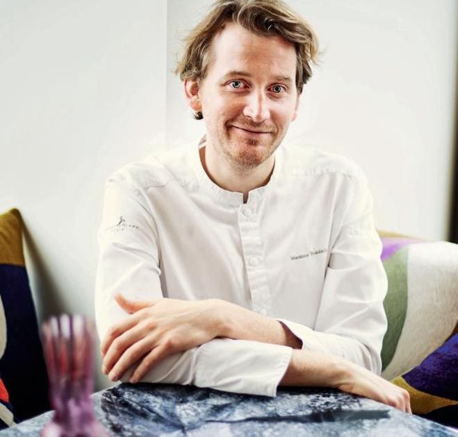 Maxime Frédéric : redéfinir l'œuf avec passion et respect