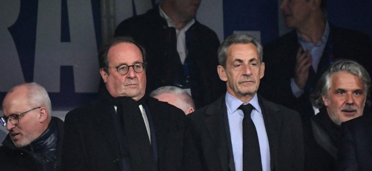 Les anciens présidents schnappent l'audiovisuel : Hollande et Sarkozy se dérobent