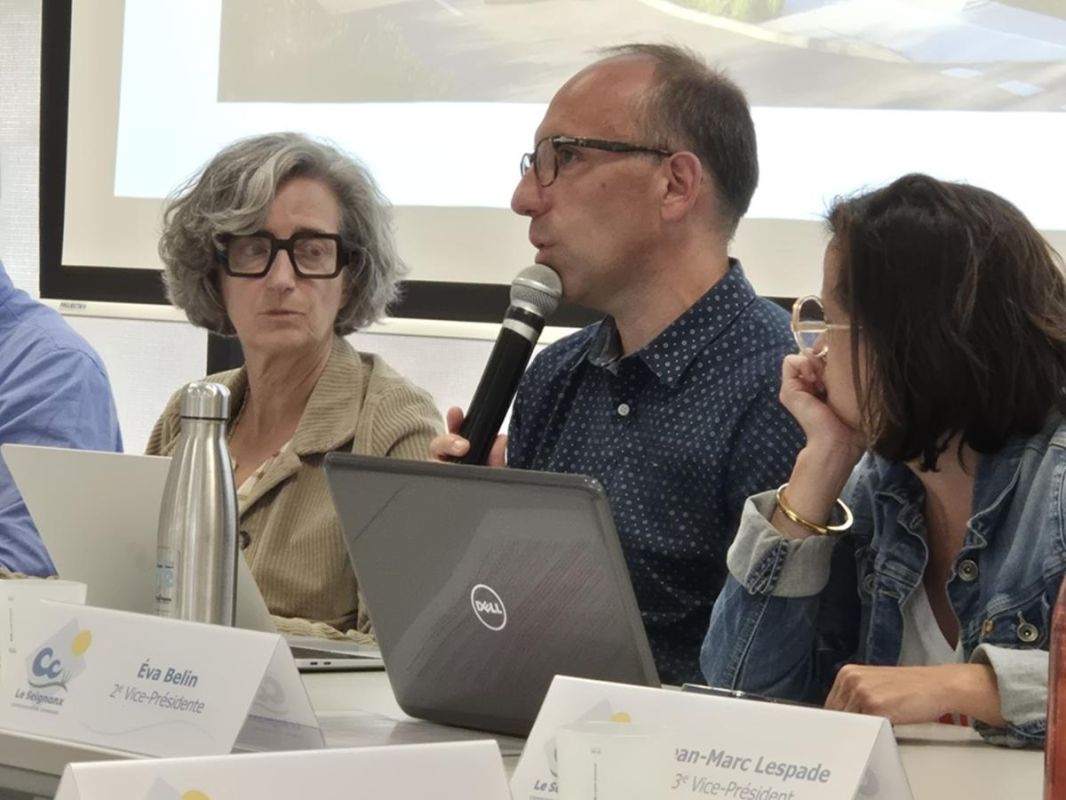 Vers un nouveau leadership pour la communauté de communes du Seignanx