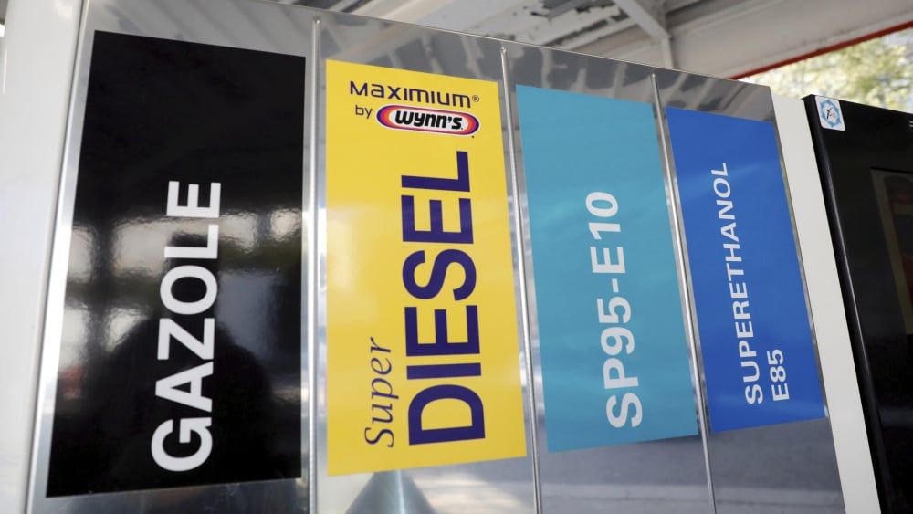 Mobilisation des routiers à Nantes face à la hausse des prix des carburants