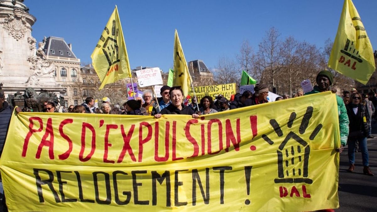 Expulsions locatives en hausse : une crise qui s'amplifie