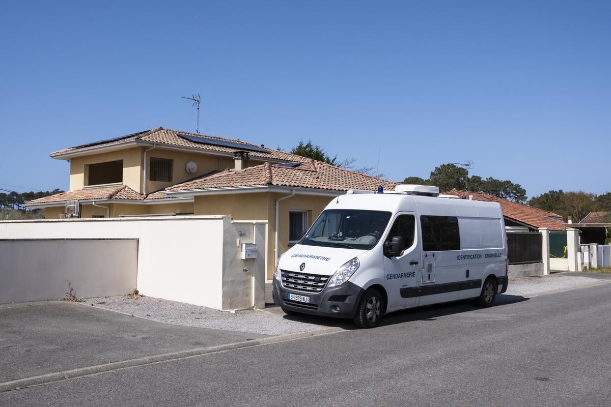 Mystère et tragédie dans les Landes : une retraitée retrouvée morte à Messanges