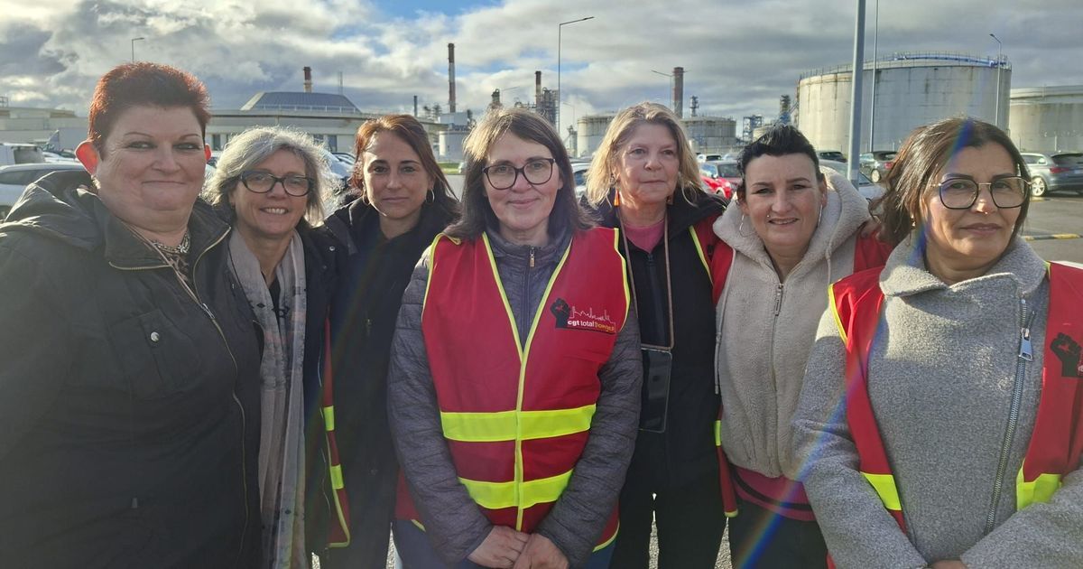 Les femmes de ménage de Donges relancent la grève : entre indignation et revendications