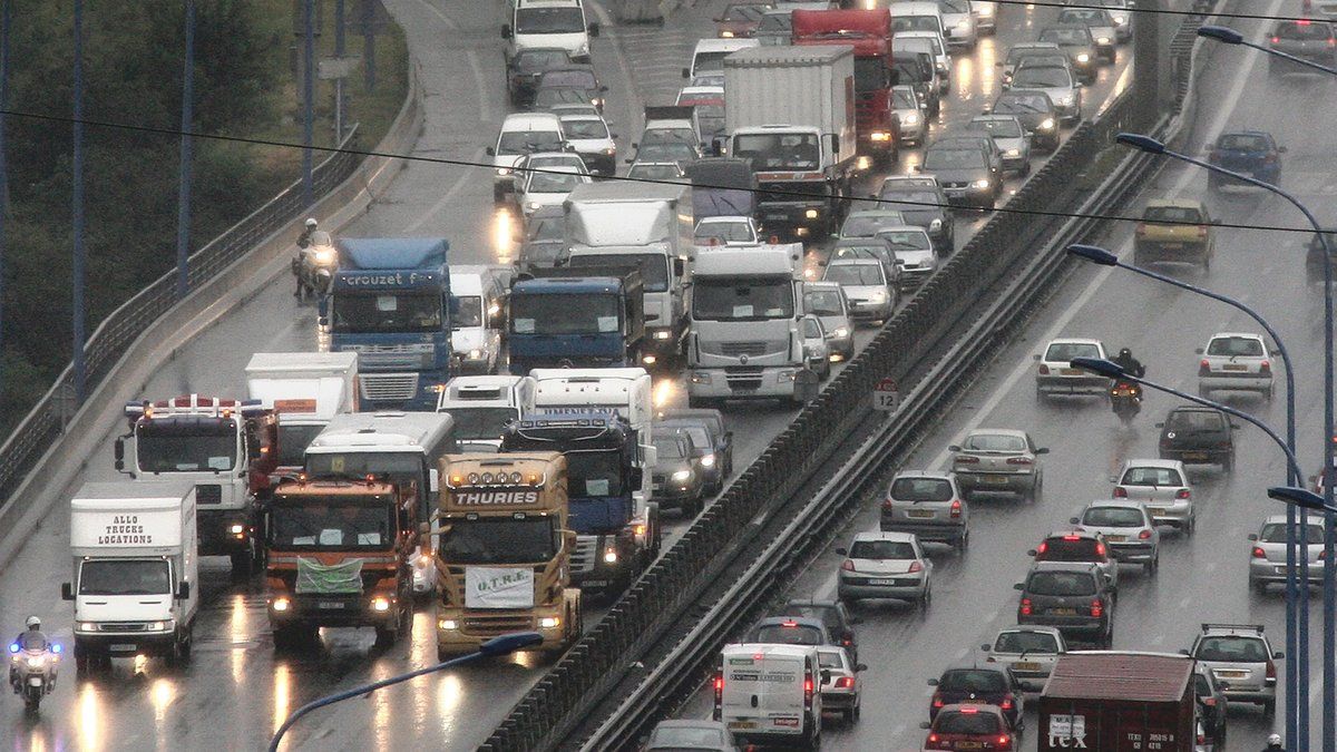 Routiers en mouvement à Toulouse : une mobilisation pour défendre le pouvoir d'achat