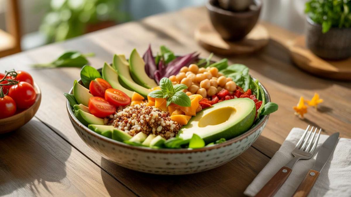Des bowls d’été : des repas frais et équilibrés à préparer rapidement