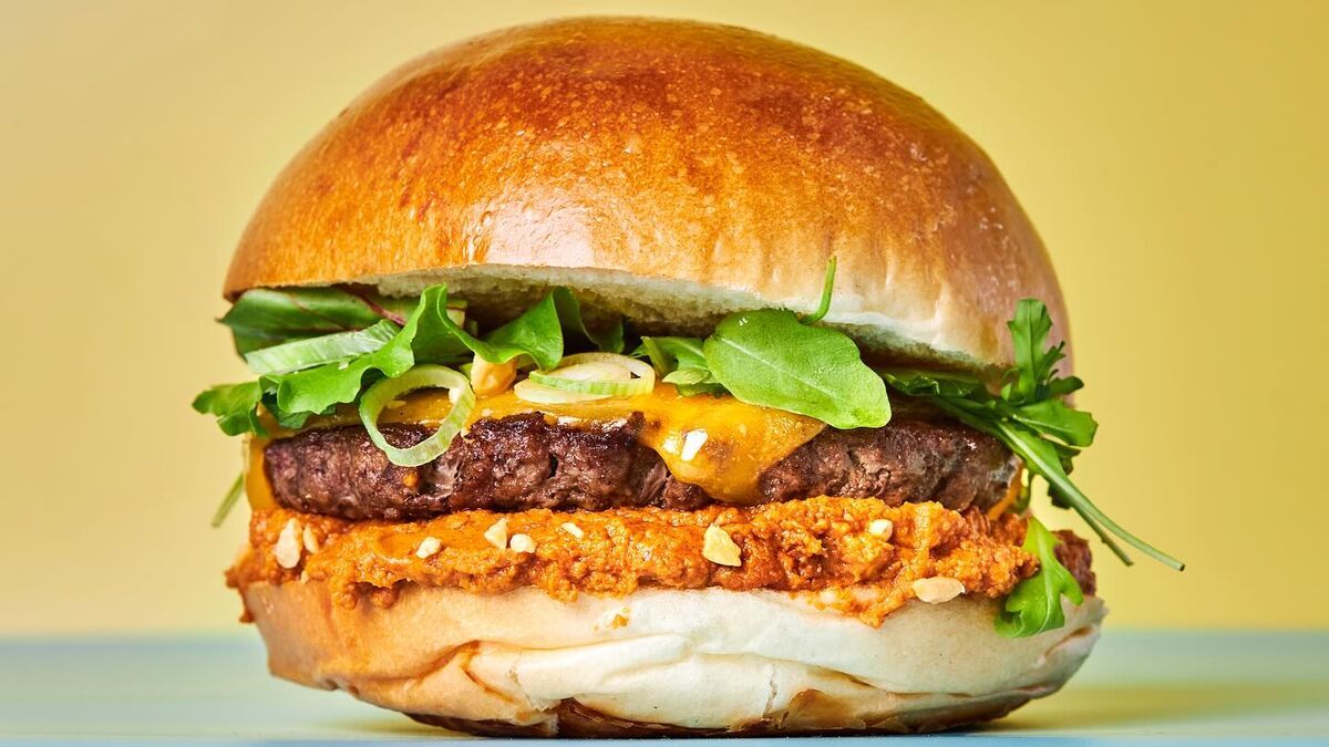 Le burger révolutionnaire de Paris qui fait vibrer le jury