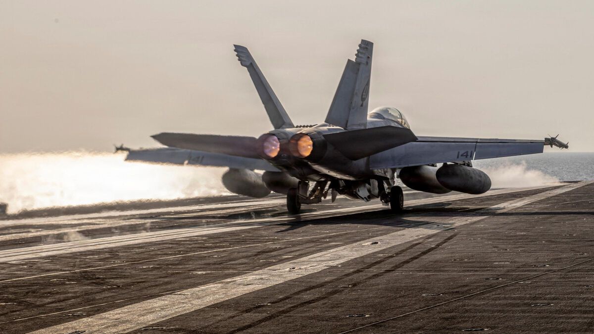 Trump souhaite un budget défense record de 1 500 milliards de dollars pour 2027