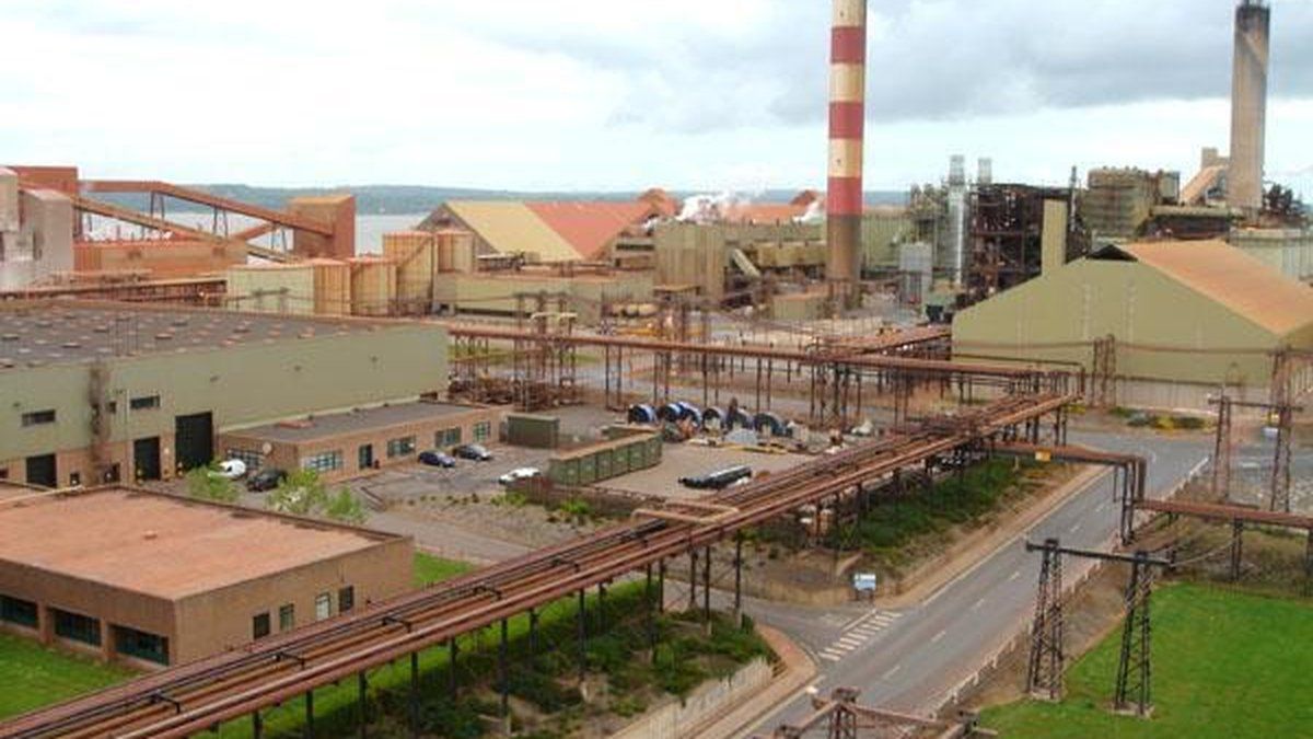 L'ombre de l'alumine irlandaise sur la guerre en Ukraine