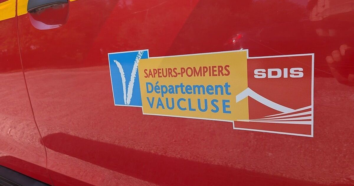 Incendie maîtrisé à l'usine Liebig du Pontet : intervention rapide des pompiers