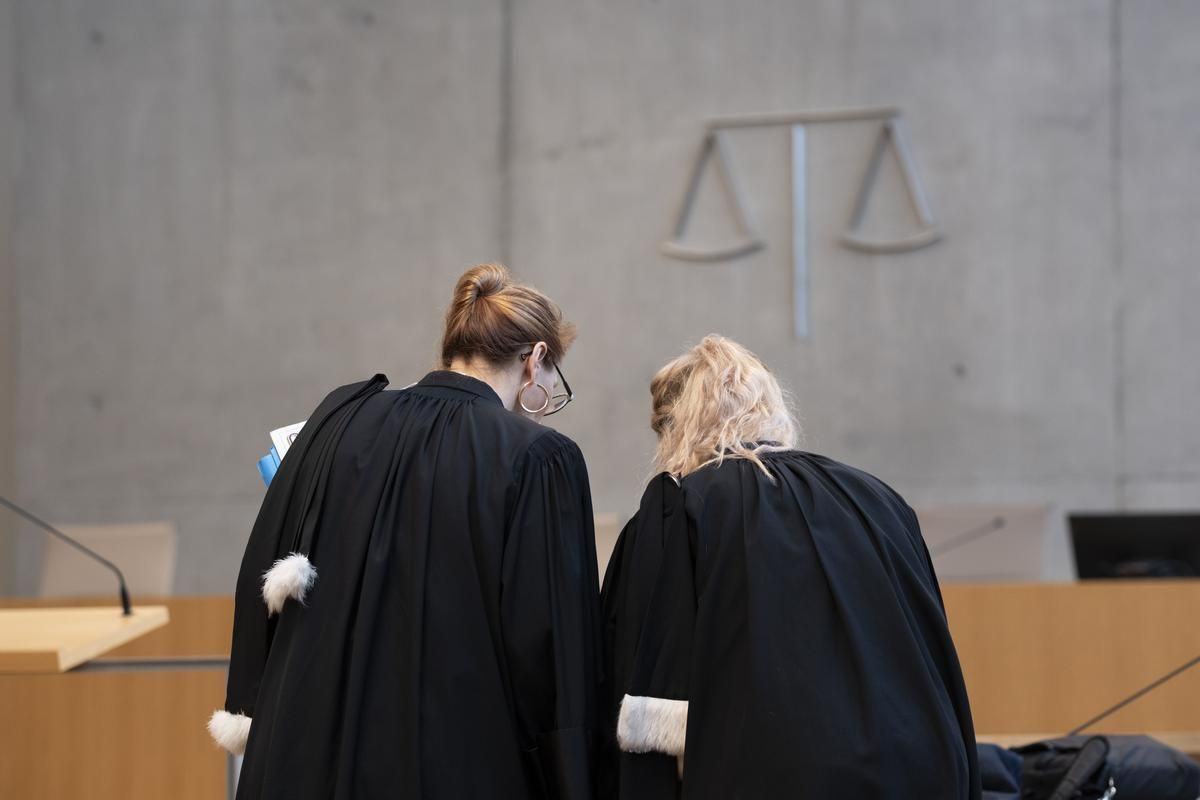 Marine Babonneau retrouve son poste à la présidence de l'Association de la presse judiciaire