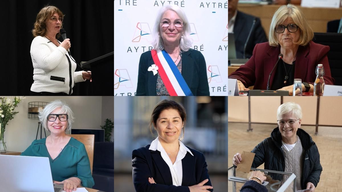 Les femmes maires en Charente-Maritime : un progrès mais toujours à la traîne dans les grandes villes