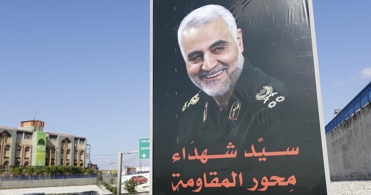 Arrestation de proches du général Soleimani : un tournant dans les relations États-Unis-Iran