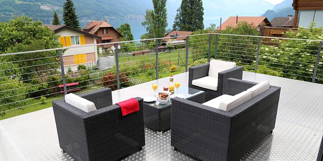 Quel type de garde-corps choisir pour un balcon ?