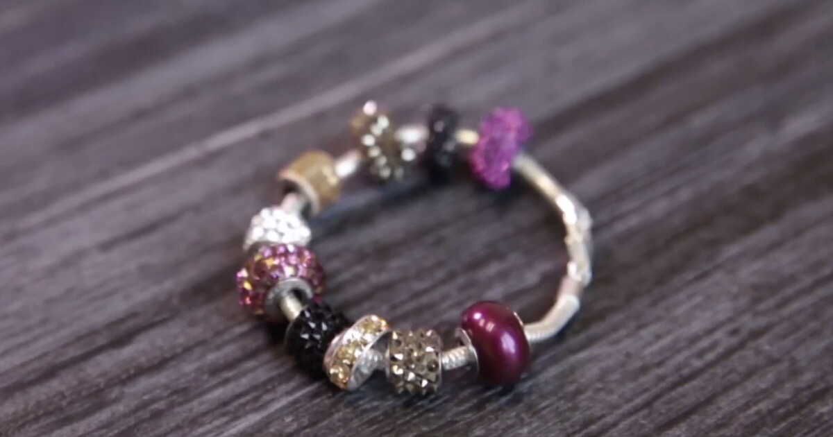 Découvrez l'élégance des bracelets BeCharmed de Swarovski