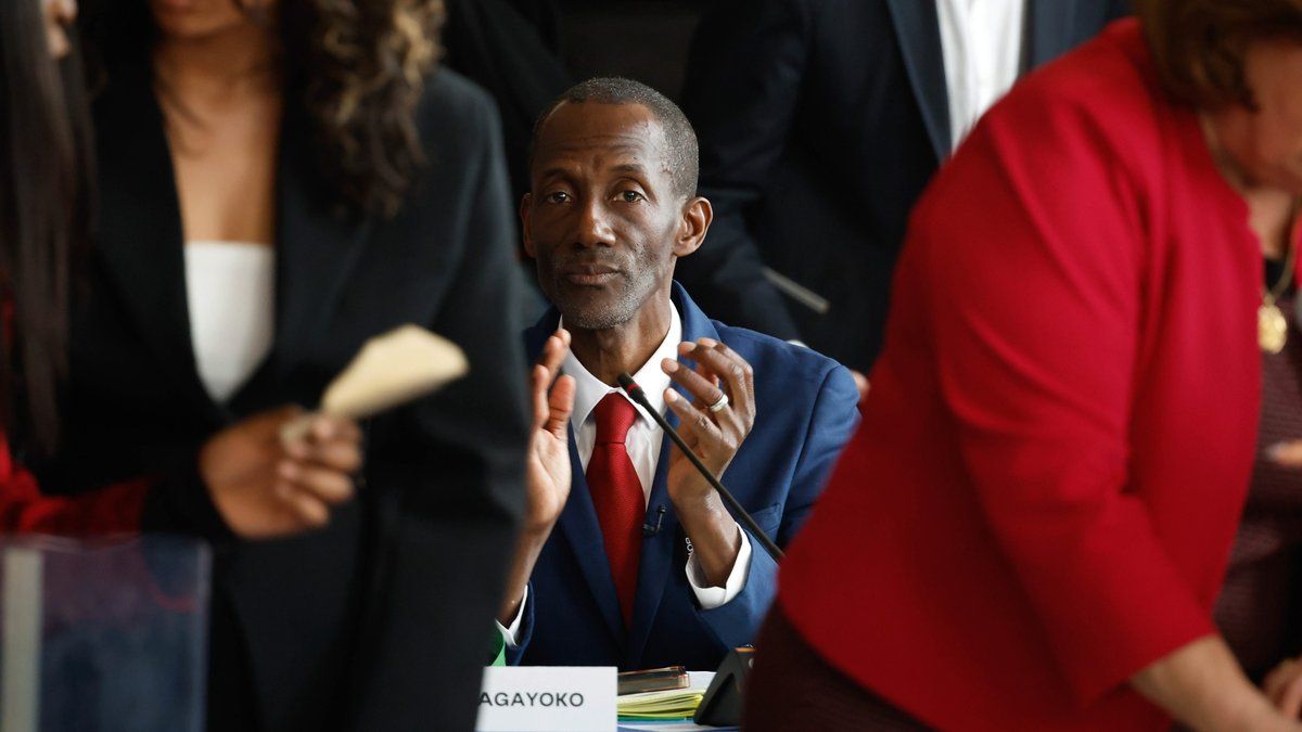 Rassemblement citoyen à Saint-Denis : Bally Bagayoko appelle à la lutte contre le racisme